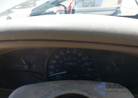 1998 Ford Escort Se из США, поврежденный, VIN 1FAFP13P7WW206903